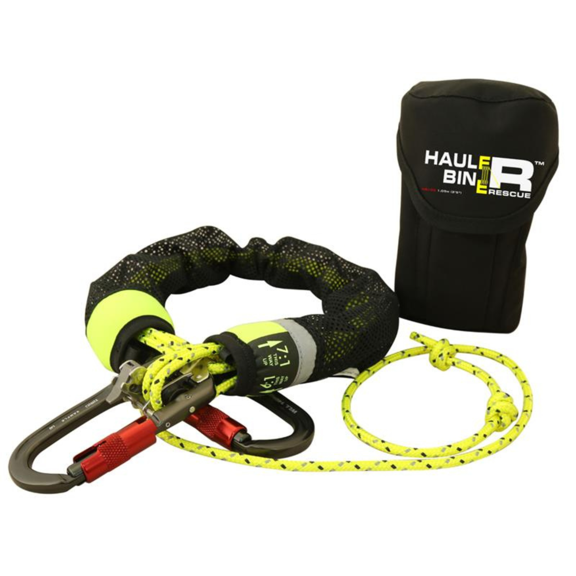 RescueTech ISC Haulerbiner  from Columbia Safety